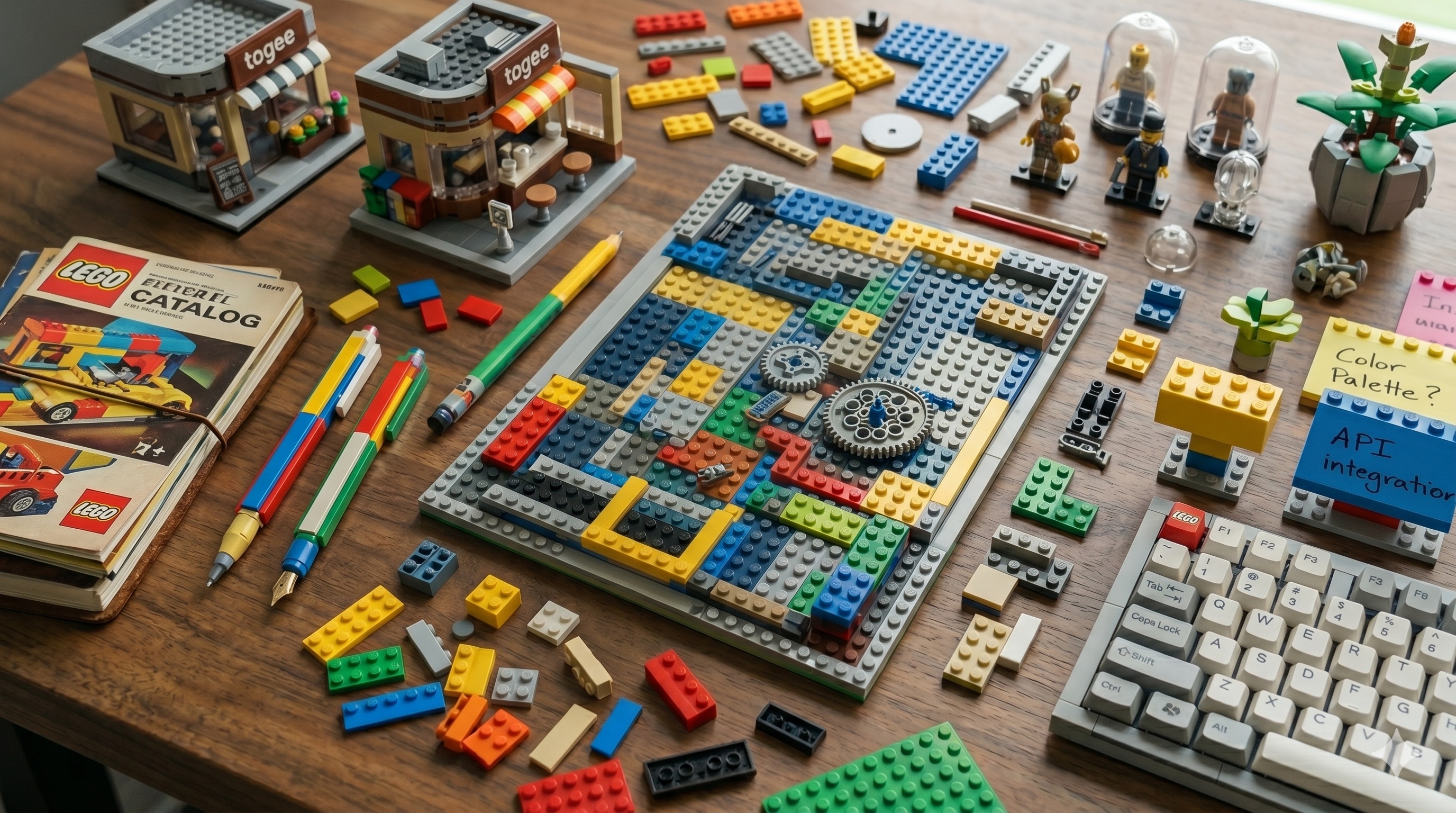 Brainstorming – BGSTRNG