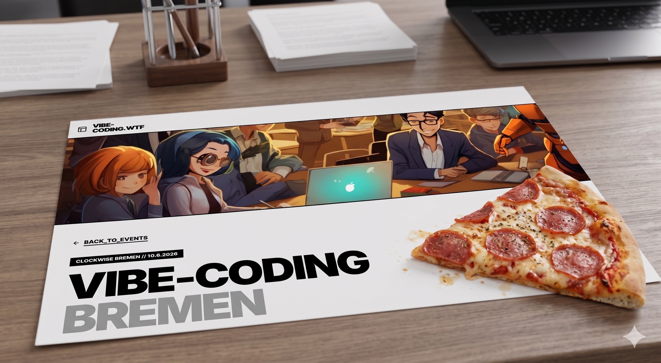 Vibe Coding.wtf – BGSTRNG