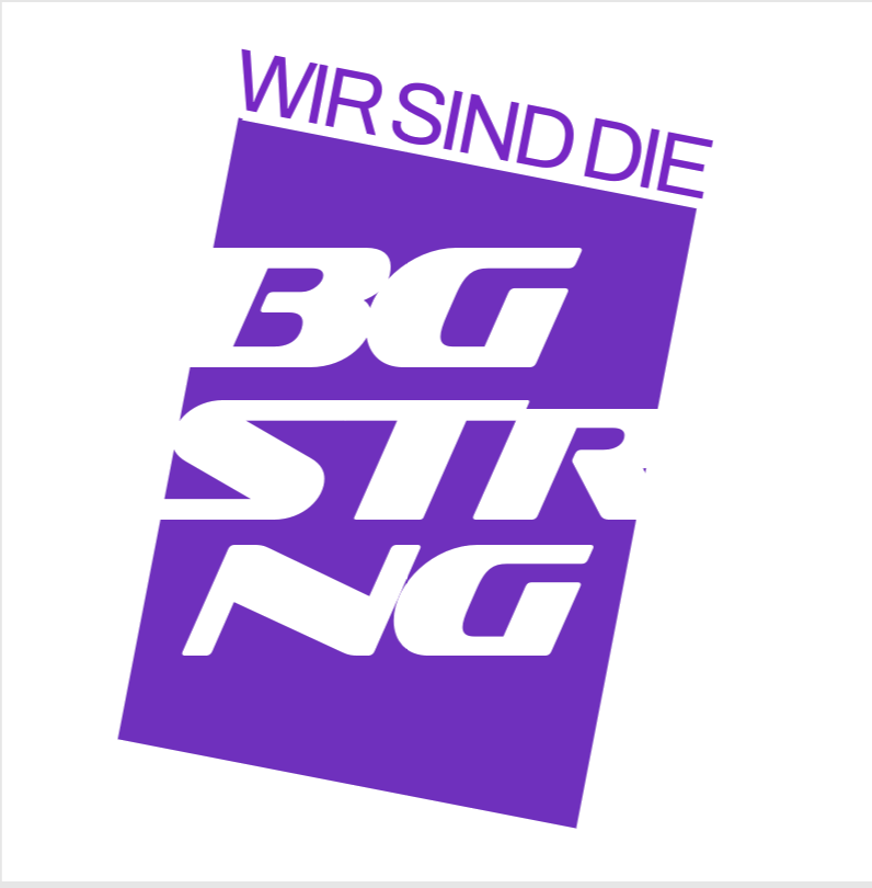 BGSTRNG Logo
